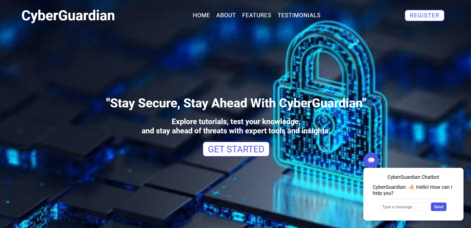 CyberGuardian